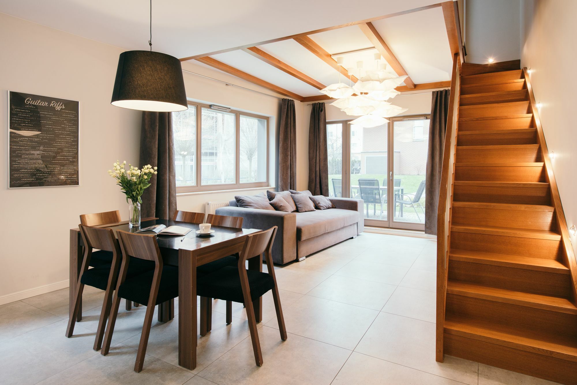 Exclusive Aparthotel Gdaňsk Exteriér fotografie
